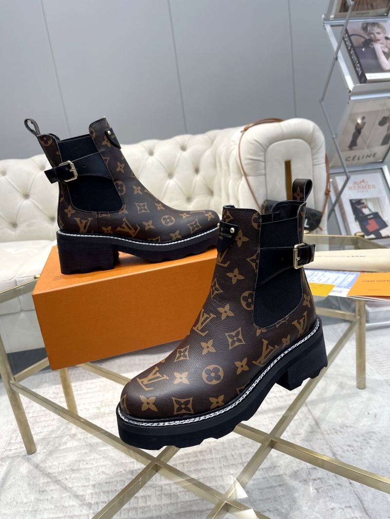 Louis Vuitton Boots